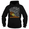 Image of Black is Beautiful Typography T-Shirt
