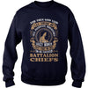 Image of BATTALION CHIEFS God said woman