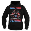 Image of TITANS Tshirt, TITANS Hoodies