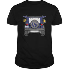 Jeep Washington Huskies football