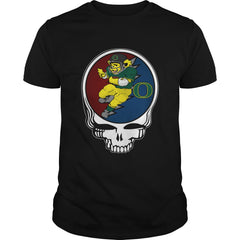 GratefulDead Oregon Ducks