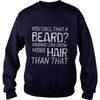 Image of U CALL THAT A BEARD