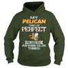 Image of PELICAN Thinks I'm Perfect