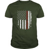 Image of Proud Vietnam Veteran American Flag