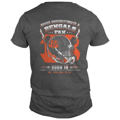 NFL-BENGALS 143 FAN BORN IN APRIL 2