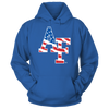 Image of Air Force Falcons - Patriotic Logo