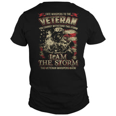 Fate Whispers To The Veteran...