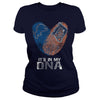 Image of Love Lions and Tigers T-Shirt
