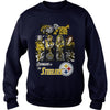 Image of NFL-STEELERS 028 AVENGERS
