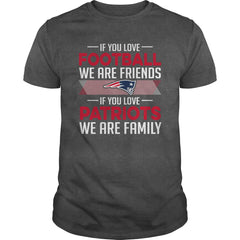 NFL-PATRIOTS 171 IF YOU LOVE