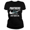 Image of Panthers Just Hate Us T-shirt, Panthers Just Hate Us Hoodies
