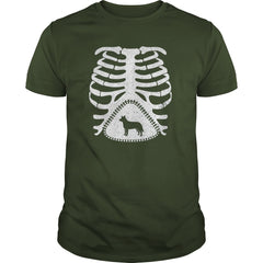 Maternity Skeleton Shirt, NATIVE AMERICAN INDIAN T-shirt