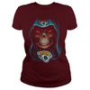 Image of CLeskullFootballJacksonvilleJaguars