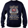 Image of i am a 49ers girl  august