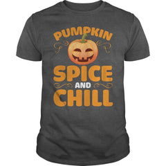 Pumpkin Spice  Chill
