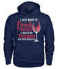Image of Houston Texans I just want to drink wine and watch Texans beat your team's ass T-shirt