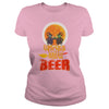 Image of WITCHES BREW BEER T SHIRT FUNNY HALLOWEEN DRINKING