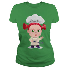 Little Cook Girl