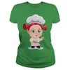 Image of Little Cook Girl