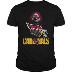Cardinals Ride Or Die T-shirt, Cardinals Ride Or Die Hoodies