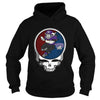 Image of Grateful Dead Tshirt TCU Horned Frogs