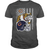 Image of PITBULL-CHICAGO BEARS