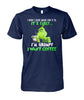 Image of GR - I WANT COFFEE - CHRISTMAS EDITION