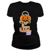 Image of Happy Halloween 2017 Trick or Treat Pumpkin Pail