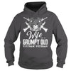 Image of WIFE OF GRUMPY OLD VIETNAM VETERAN