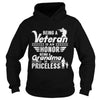 Image of GRANDMA AND VETERAN T-SHIRT