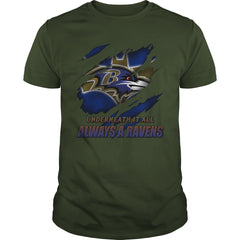 RAVENS T-shirt, RAVENS Hoodies