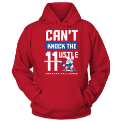 Can't Knock The Hustle - Brendan Gallagher