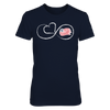 Image of New England Revolution - Infinite Heart