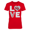 Image of Stacked Love - Western Kentucky Hilltoppers