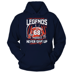 Jaromir Jagr - Don't Ever Give Up On Legends