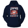 Image of Jaromir Jagr - Don't Ever Give Up On Legends