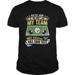 NFL-STEELERS 116 MY TEAM