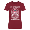 Image of In my house If you don't Toronto FC You can Sleep outside