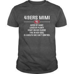 NFL-49ERS 175 MIMI