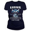 Image of Lions Tshirt, Lions Hoodies