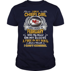 i am a chiefs girl  february