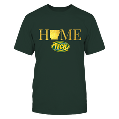 Arkansas Home in Glittering Gold - Arkansas Tech Golden Suns