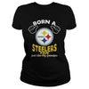 Image of NFL-STEELERS 136 JUST LIKE MY GRANDPA
