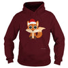 Image of Christmas Fox SHIRT 2017