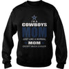 Image of Iam A Cowboys Mom TShirt
