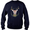 Image of A Very Merry Reindeer