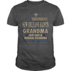 Image of Iam A Saints Grandma TShirt