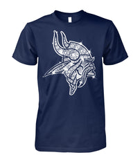 Minnesota Vikings - Vikings Diamond T-shirt
