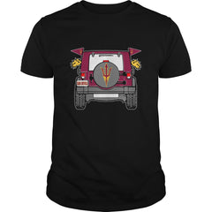 Jeep Arizona State Sun Devils