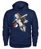 Image of Denver Broncos - Haley Quinn loves Broncos T-shirt